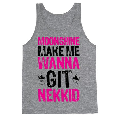Moonshine Tank Top