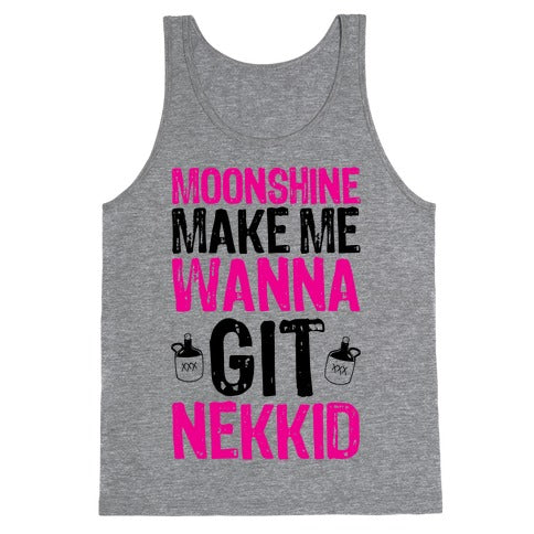 Moonshine Tank Top
