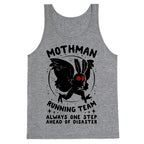 Mothman Running Team Tank Top