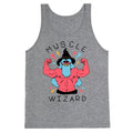 Muscle Wizard Tank Top