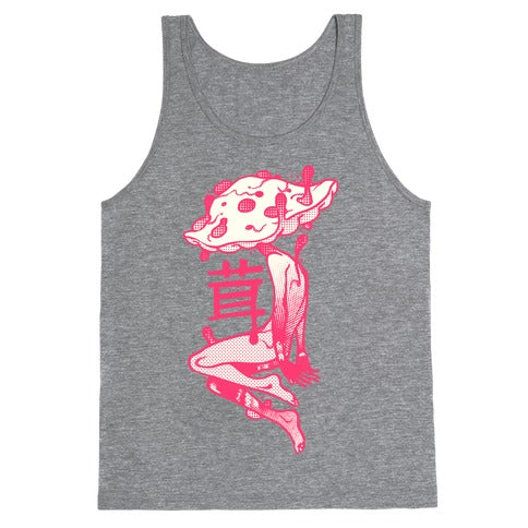 Mushroom Boy Tank Top