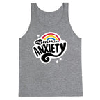 My Crippling Anxiety Tank Top