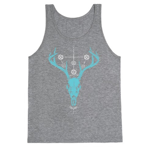 Mystic Skull Tank Top