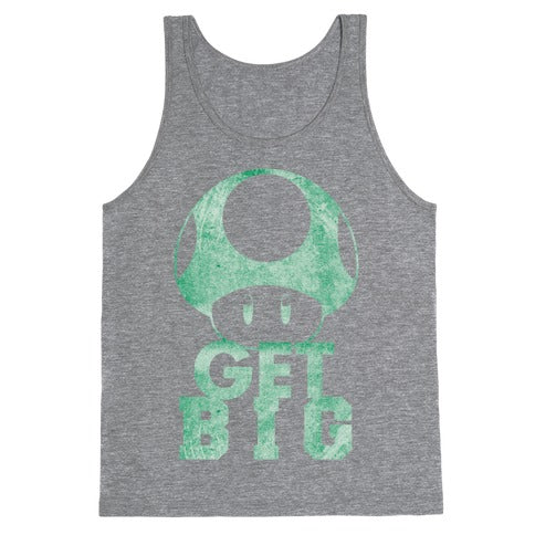 Nerd Lift Tank Top