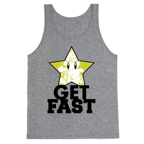 Nerd Run Tank Top