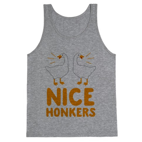 Nice Honkers Tank Top