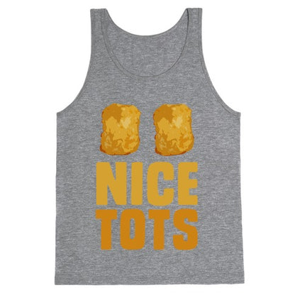 Nice Tots Tank Top