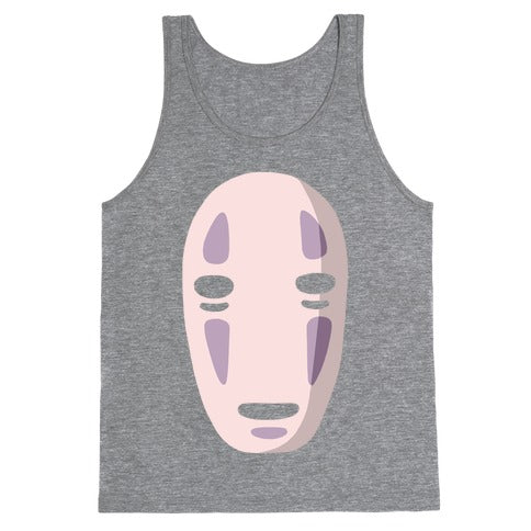 No Face Tank Top