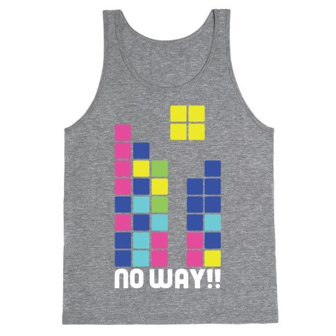No Way Futaba Tank Top