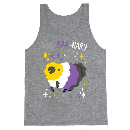 Non-BAA-nary Tank Top