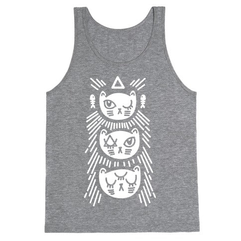 Occult Kitties Tank Top