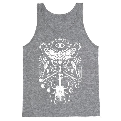 Occult Musings Tank Top