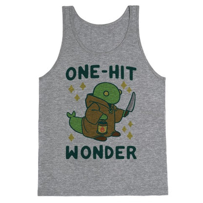 One Hit Wonder - Tonberry Tank Top