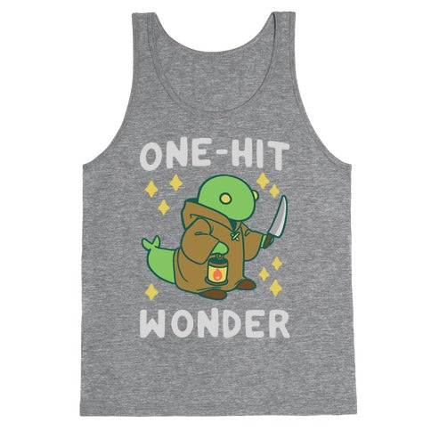 One Hit Wonder - Tonberry Tank Top