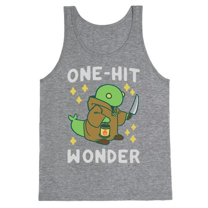 One Hit Wonder - Tonberry Tank Top