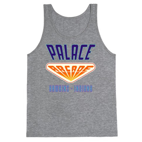 Palace Arcade  Tank Top