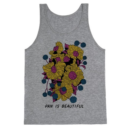 Pan is beautiful Tank Top