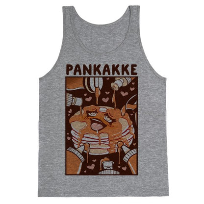 Pankakke Tank Top