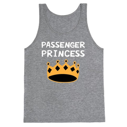 Passenger Princess Tank Top