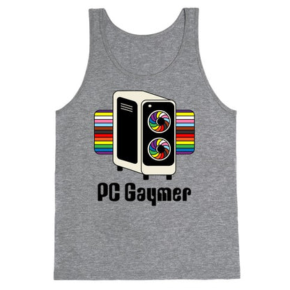 PC Gaymer Tank Top