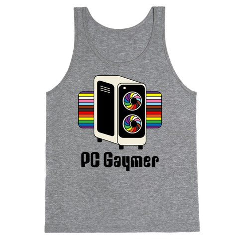 PC Gaymer Tank Top