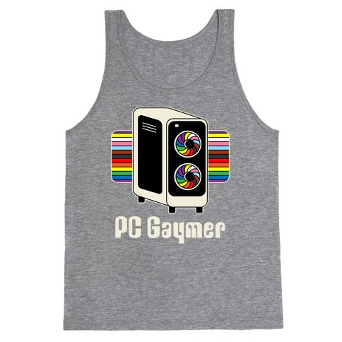 PC Gaymer Tank Top