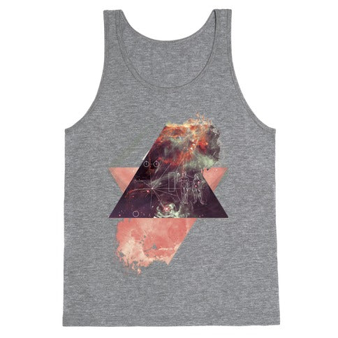 Pioneer Plaque Tank Top