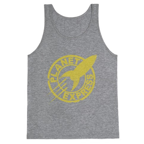 Planet Express Tank Top