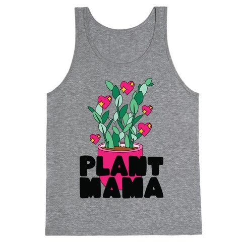Plant Mama Tank Top