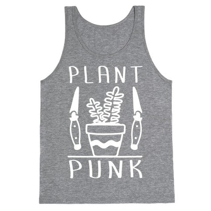 Plant Punk Tank Top