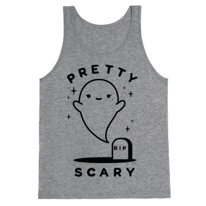 Pretty Scary Tank Top