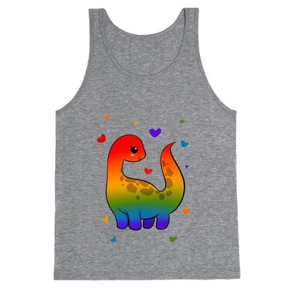 Pride-Dino Tank Top