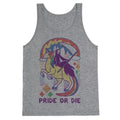 Pride or Die Tank Top