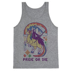 Pride or Die Tank Top