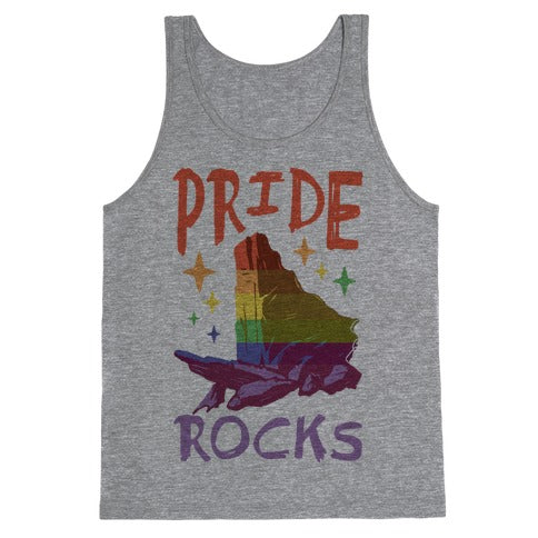 Pride Rocks Tank Top