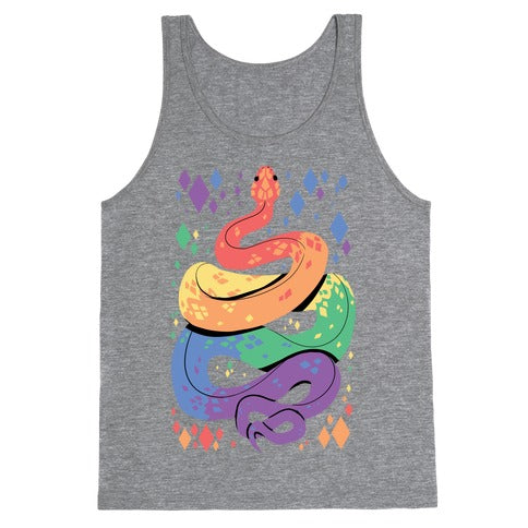 Pride Snakes: Gay Tank Top