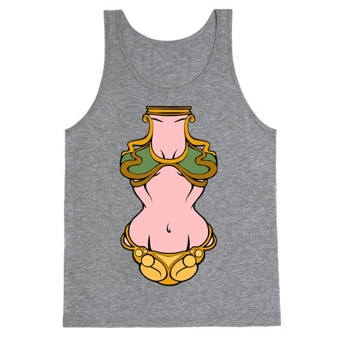 Princess Leia Bikini Tank Top