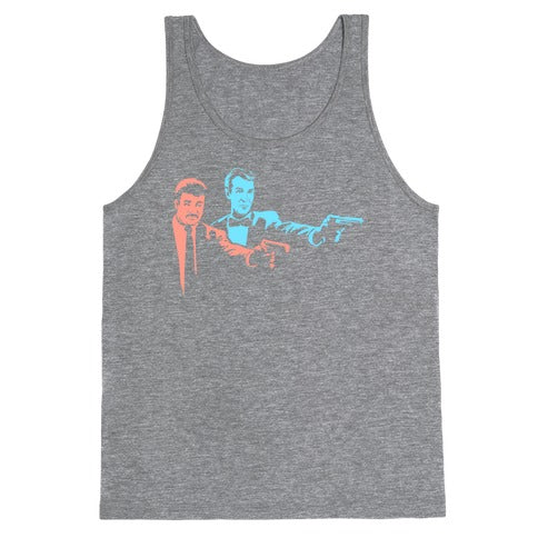 Pulp Science Tank Top