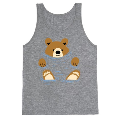 River Bear Tank Top