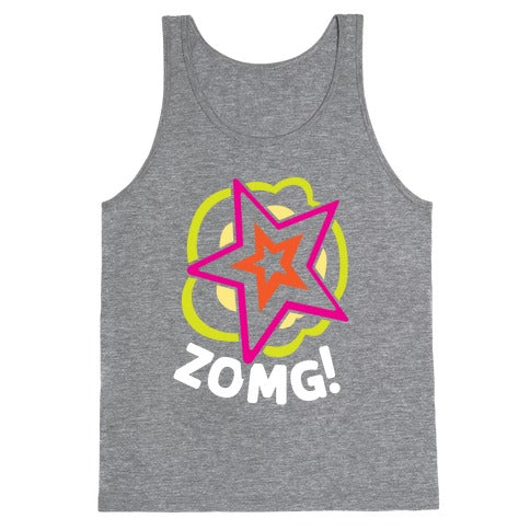 Ryuji Zomg! Tank Top