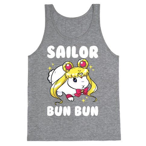 Sailor BunBun Tank Top