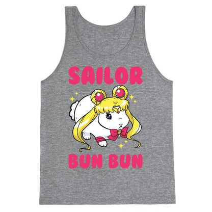 Sailor BunBun Tank Top