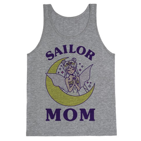 Sailor Mom Tank Top