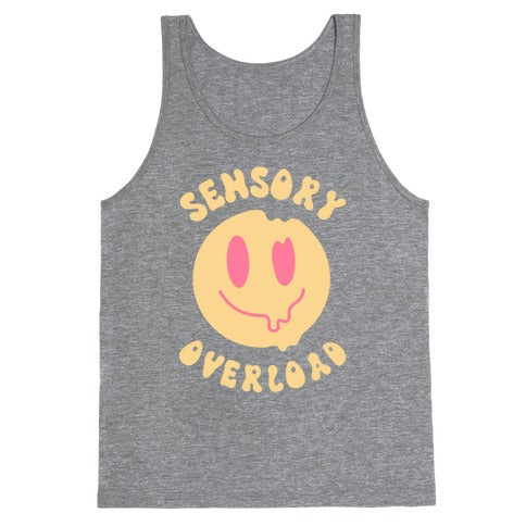 Sensory Overload Tank Top