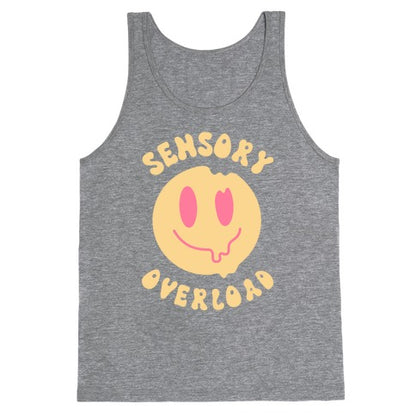 Sensory Overload Tank Top