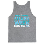 Shark Week Tank Top
