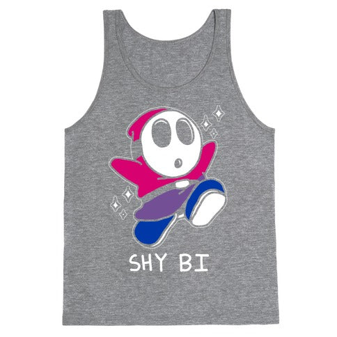 Shy Bi Tank Top