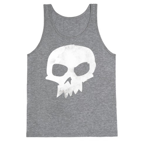 Sid Skull Tank Top