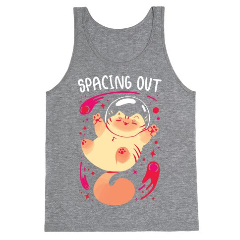 Spacing Out Tank Top