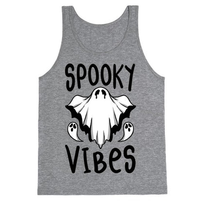 Spooky Vibes Tank Top